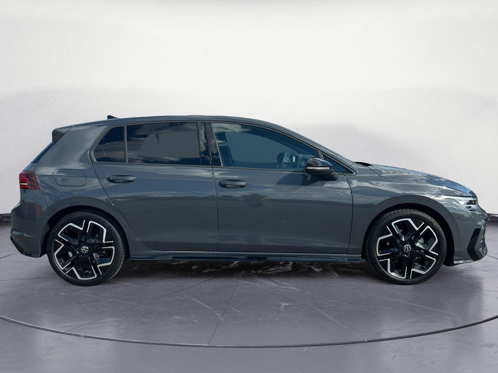Volkswagen Golf 1.5 eTSI DSG R-Line BlackStyle AHK Navi HUD, миниатюра 5