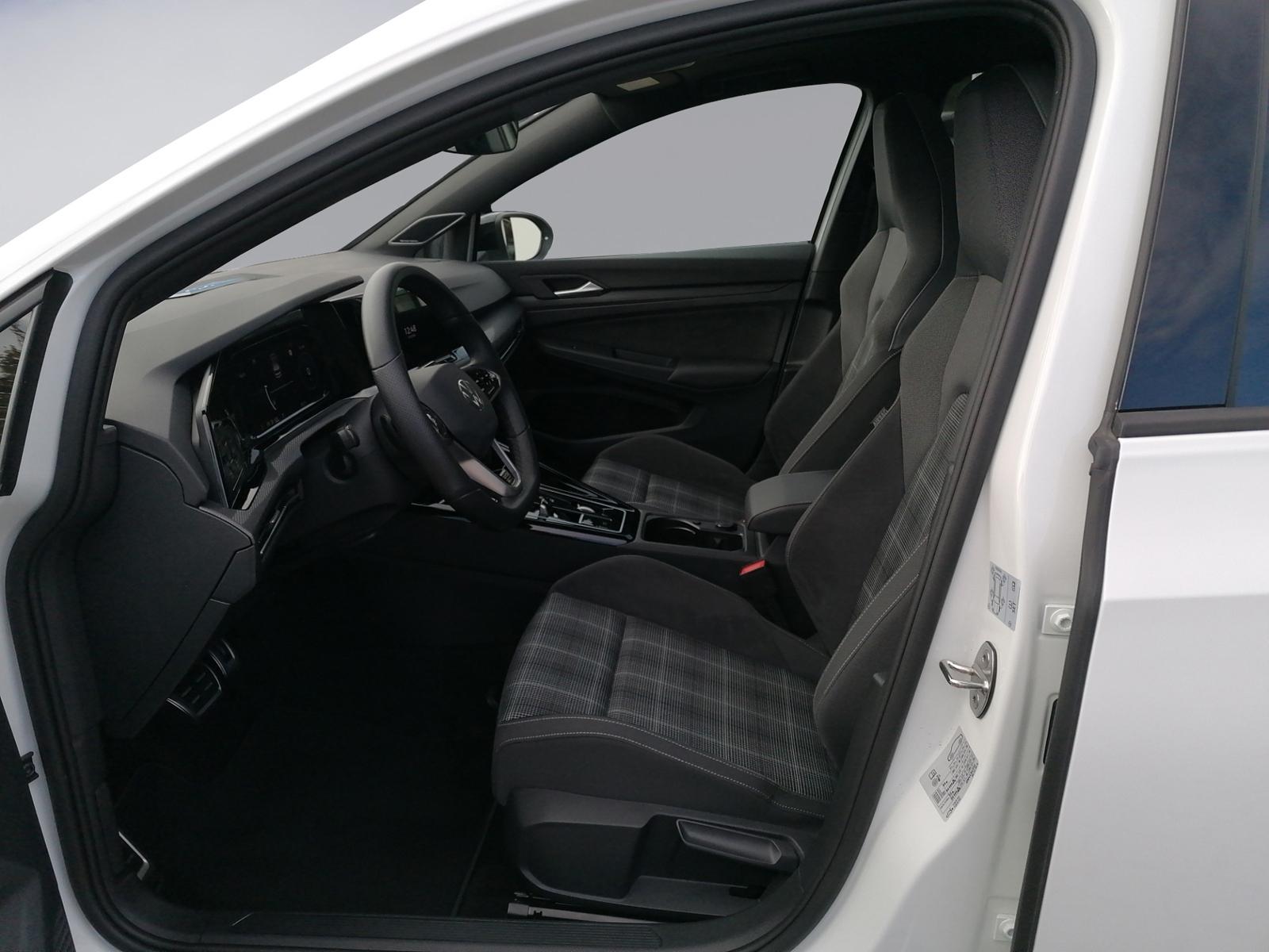 Volkswagen Golf VIII GTD Harman+Pano+BlackStyle+, миниатюра 11