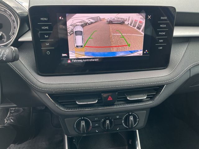Fabia Style 1.0 TSI DSG *AHK*NAVI*KAMERA*