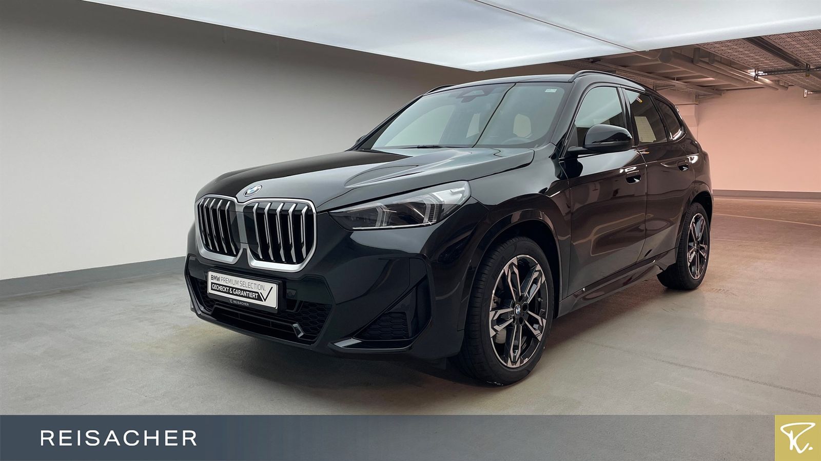BMW X1 xDrive23d A M-Sport AHK DA elSitze foto 1