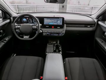 Hyundai Ioniq 5 Basis Elektro Autobahnassistent Navi