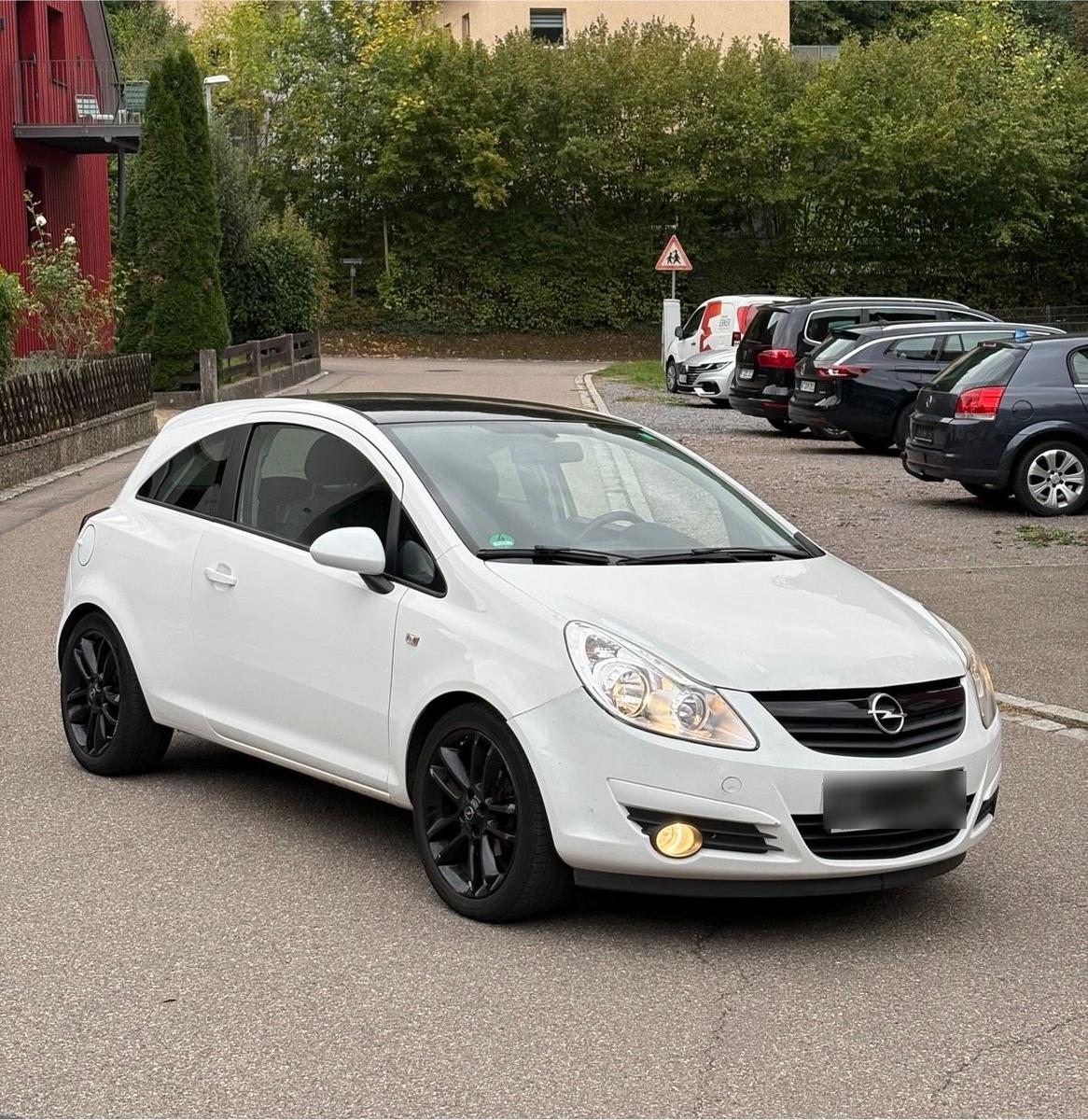 Opel Corsa