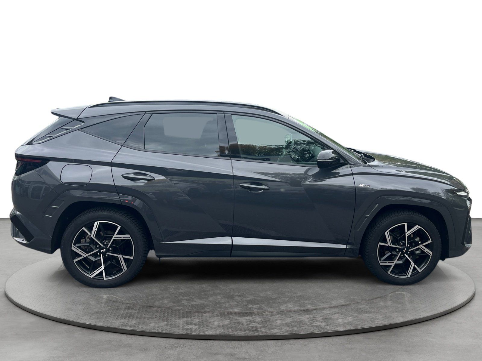 Hyundai Tucson – Bild 8