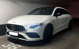 Mercedes-Benz CLA 250e JUNGE STERNE GARANTIE *AMG Line*  - mit Hybrid-Antrieb: Kombi, Garantie