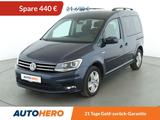 Volkswagen Caddy 2.0 TDI Comfortline BMT *BI-XENON*TEMPO* - VW Caddy Gebrauchtwagen in München