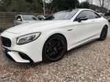 Mercedes-Benz S63 AMG Coupé*CARBON*KLAPPENAUSPUFF*MOPF-612PS* - Mercedes-Benz S 63 AMG: Coupe
