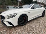 Mercedes-Benz S63 AMG Coupé*CARBON*KLAPPENAUSPUFF*MOPF-612PS* - Mercedes-Benz S 63 AMG aus 2019