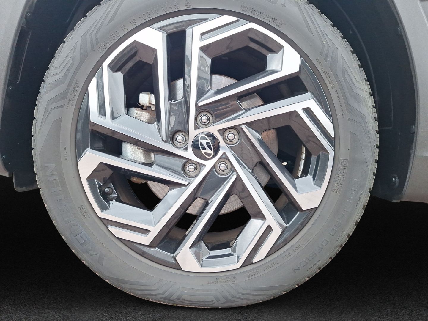 Hyundai Tucson – Bild 5