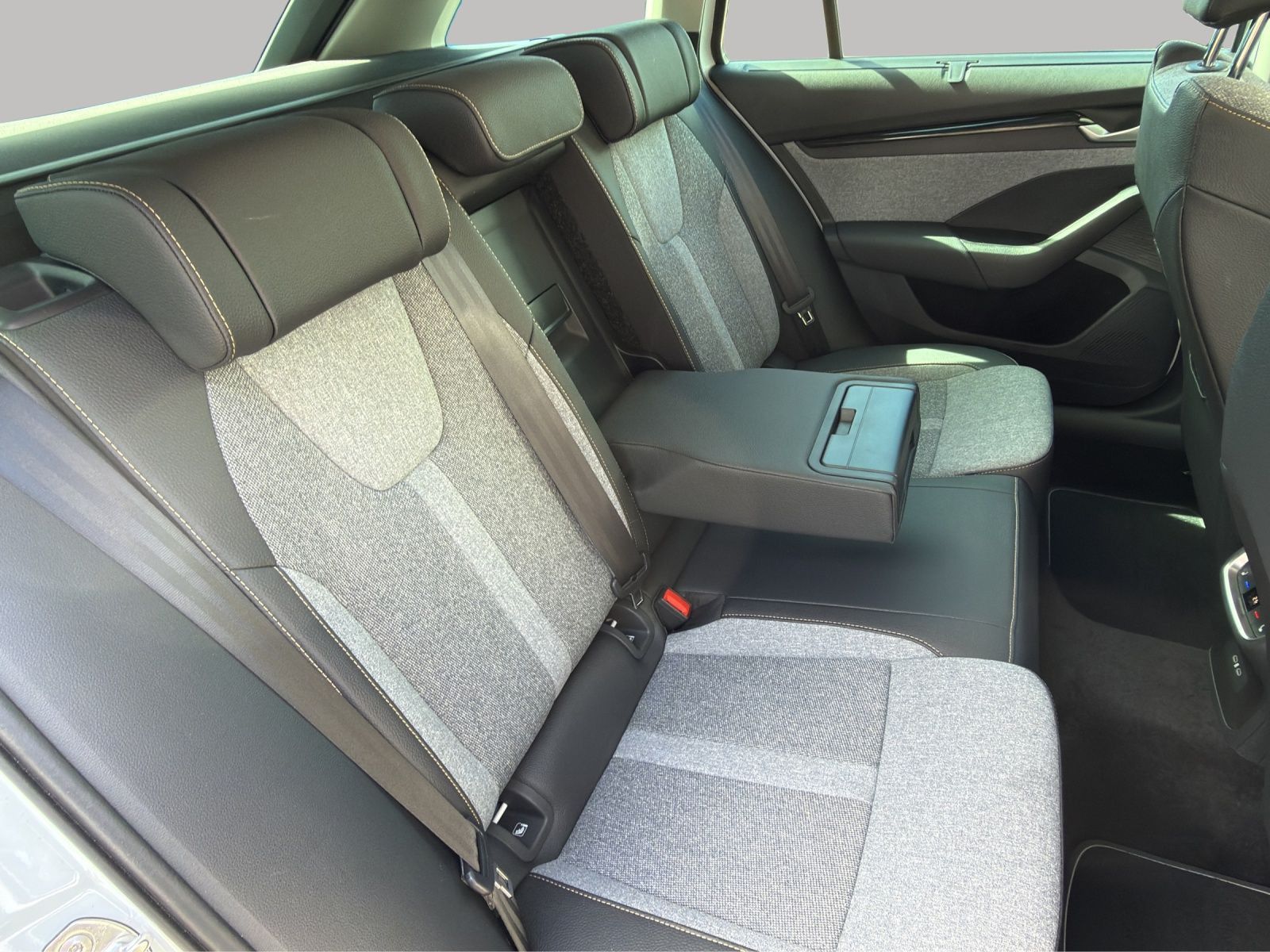 Skoda Octavia - Bild 15