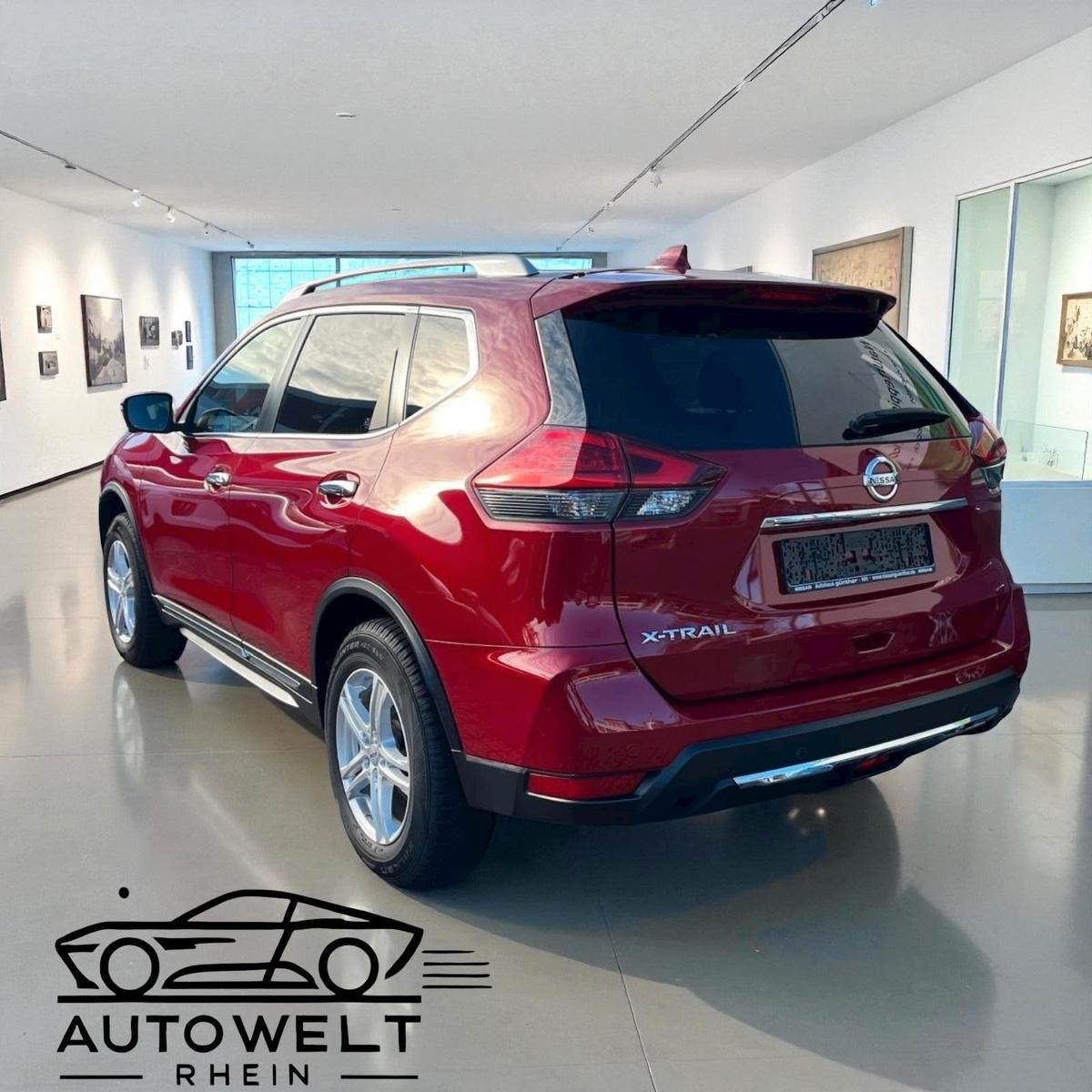 Nissan X-Trail Tekna*Pano*Bose