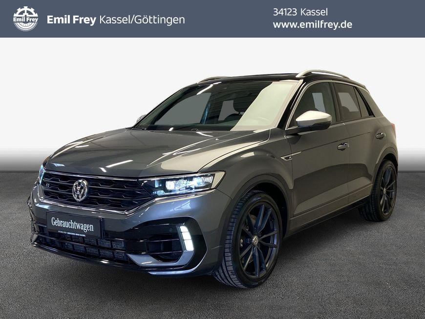Volkswagen T-Roc 2.0 TSI OPF 4MOTION DSG R|PANO|DCC-Fahrw|A