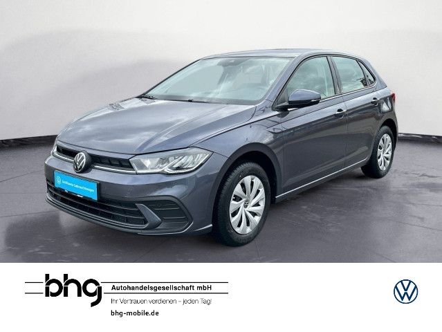 Polo 1.0 AirCareClimatronic LED Sitzhzg Virtual