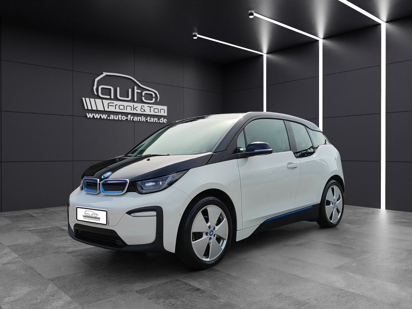 BMW i3*Szhzg*USB*LED*Kamera*Klimaauto.*Navi
