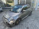 Abarth 695 C - Abarth 695 mit Benzin-Antrieb: Automatik
