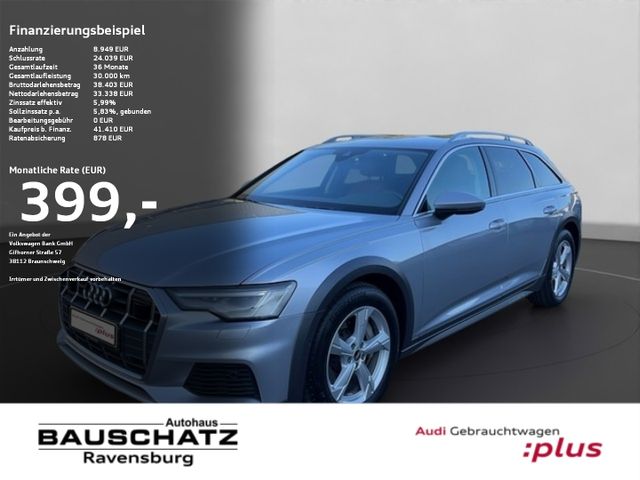 Audi A6 Allroad 55 TDI quattro AHK*MATRIX*B&O*KAMERA