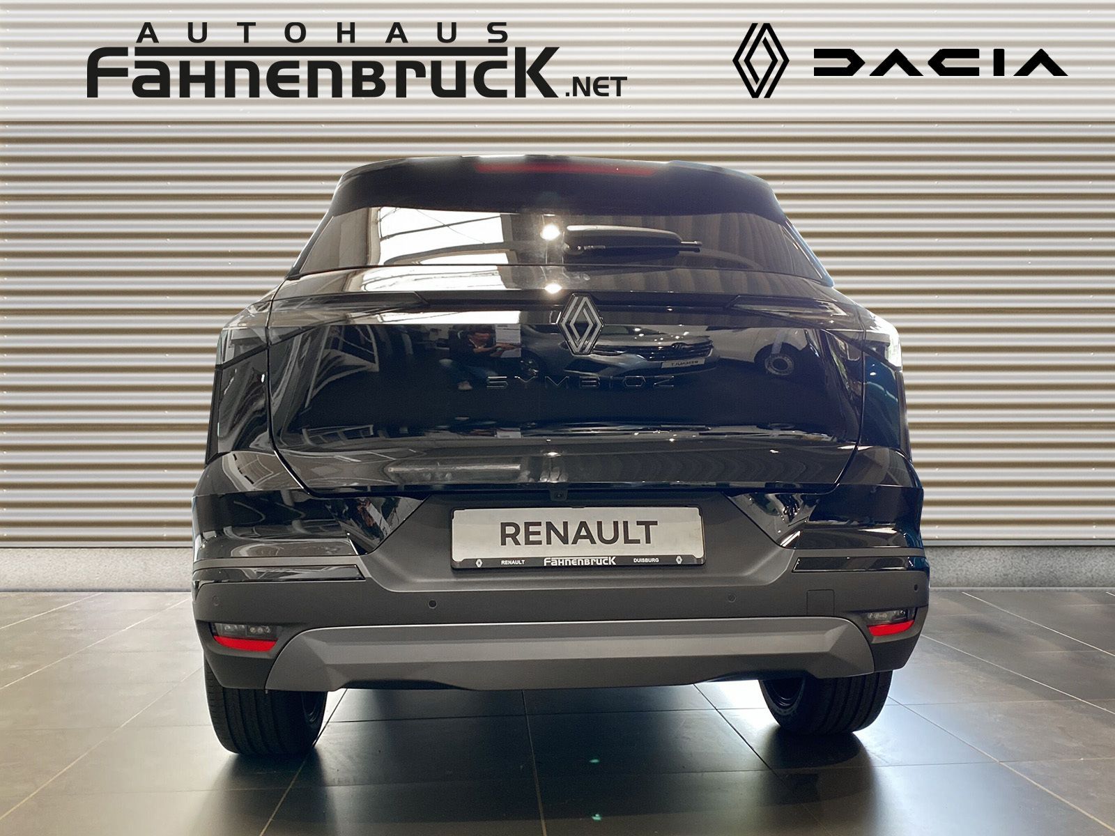Renault Symbioz - Bild 4