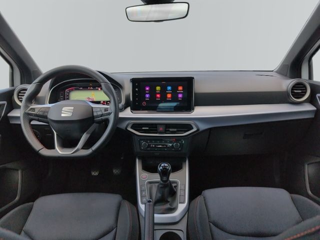 Arona 1.0 TSI FR LED+KAMERA+NAVI.+ACC+SIHZ+KLIMA