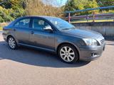 Toyota Avensis 2.0 D-4D Executive Liftback *LEDER*KLIMA - gebrauchte Toyota Avensis aus dem Jahr 2008