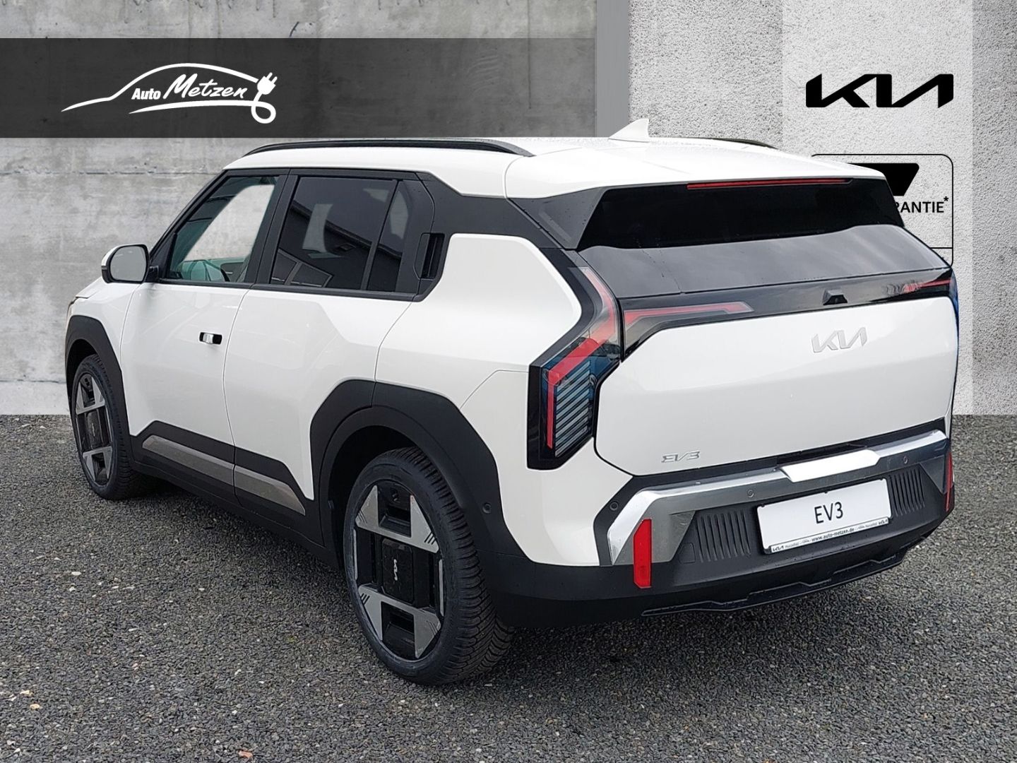 Kia EV3 - Bild 4