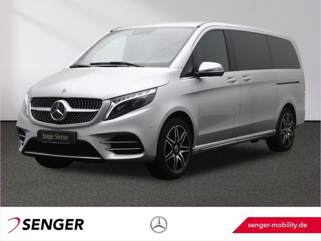 Mercedes-Benz V 300d Edition Avantgarde 4x4 lang AMG Pano 360°