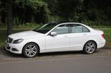 Mercedes-Benz C 200 BlueEFFICIENCY - - gebrauchte Mercedes-Benz C 200 aus dem Jahr 2013