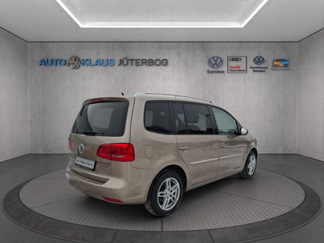 Touran 1.4 TSI Highline,Automatik,Panorama,Xenon