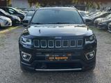 Jeep Compass Limited 4WD TÜV NEU*2 Hand*Autom*Klima - Jeep Compass mit Benzin-Antrieb: Allradantrieb, Geländewagen, Automatik, 2.4