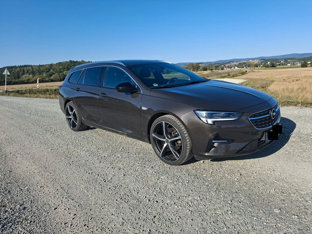 Image of Opel Insignia
