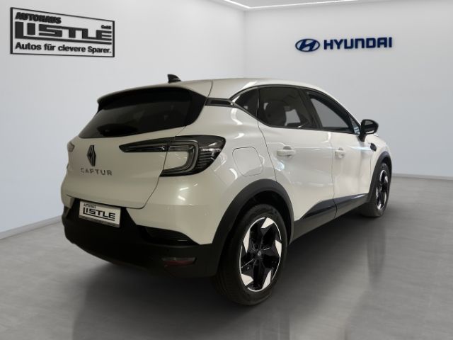 Fahrzeugabbildung Renault Captur Techno Mild Hybrid 160 EDC Winterpaket Na