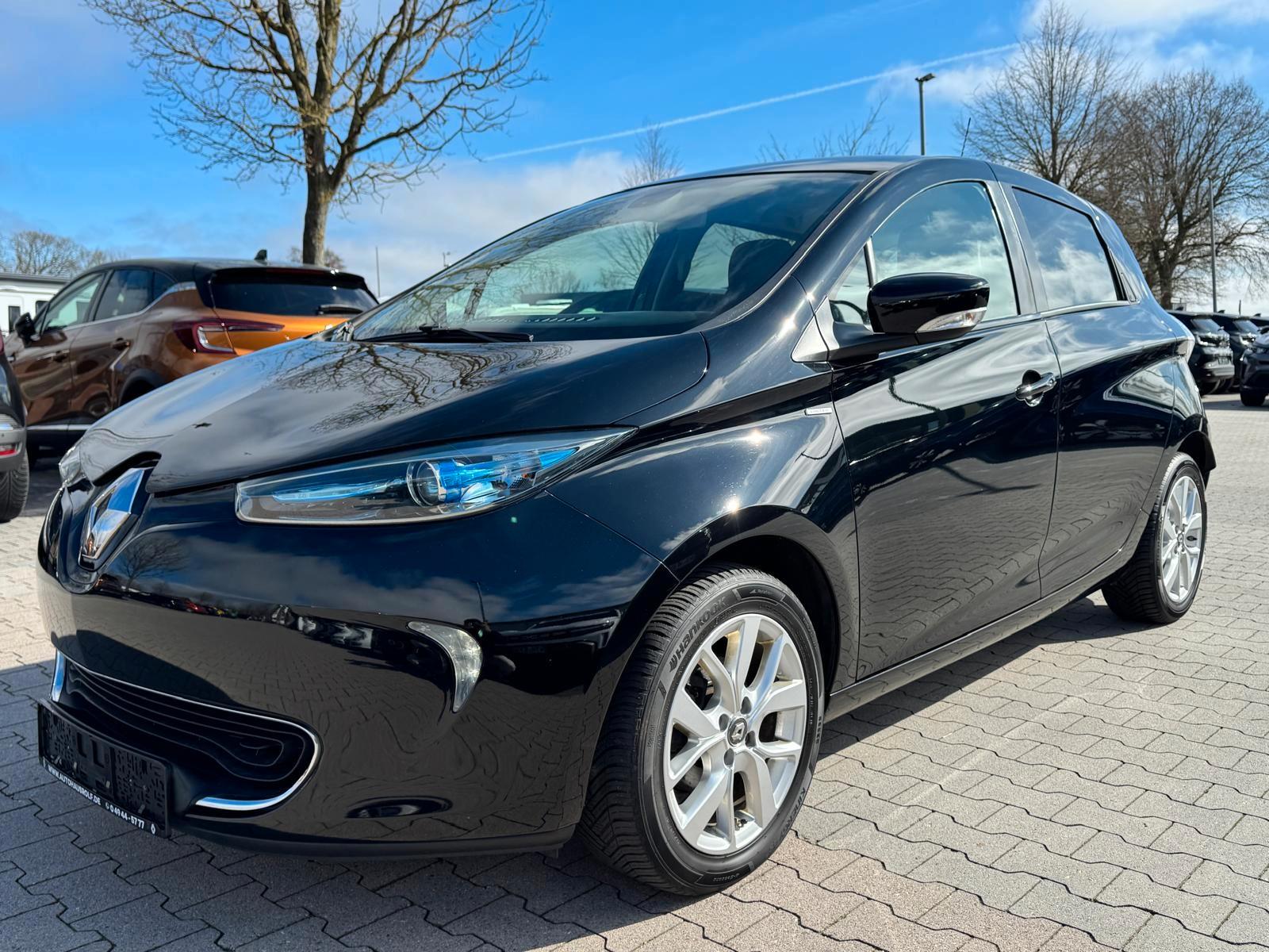 Renault ZOE Zoe Life | Batteriemiete