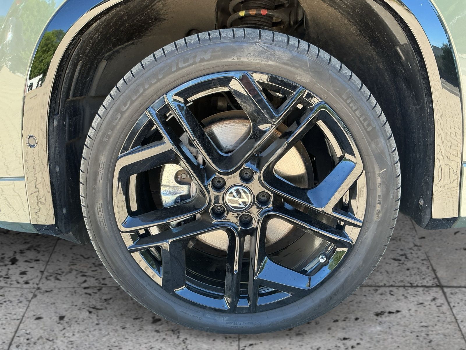 Volkswagen Tayron - Bild 8