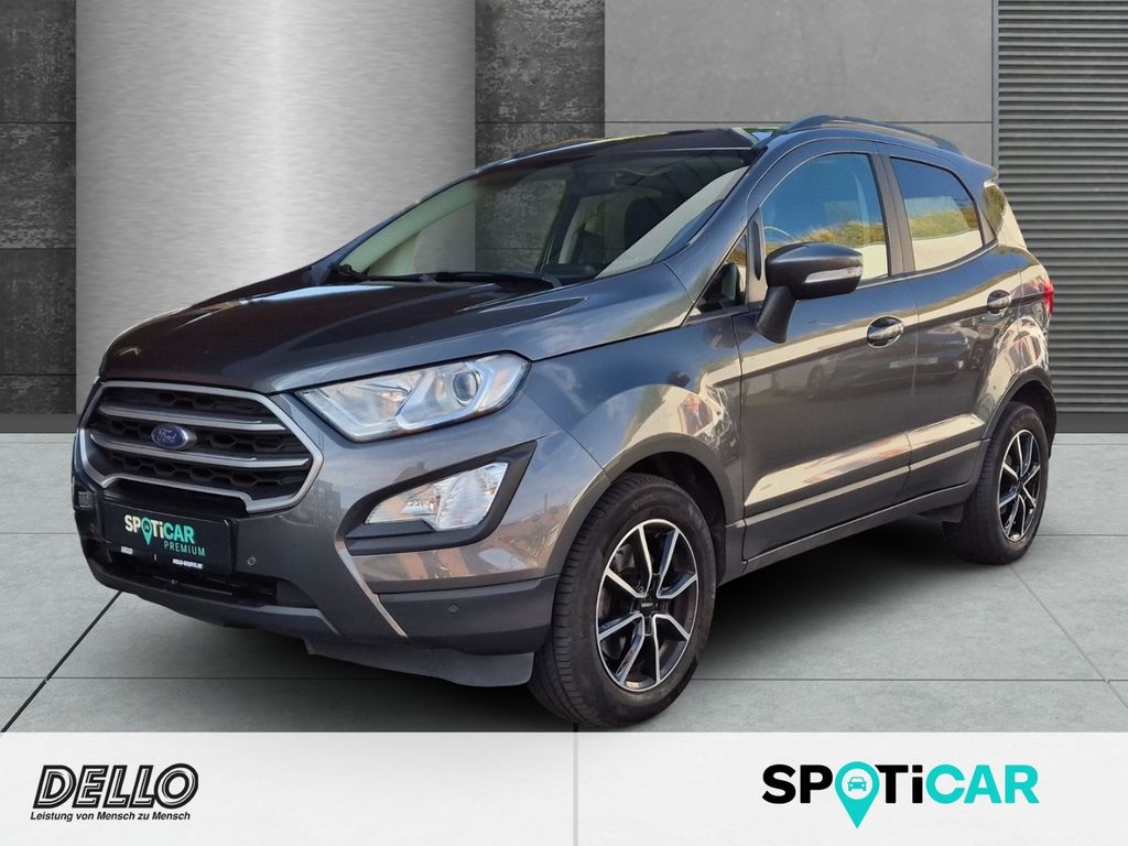Image of Ford EcoSport