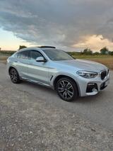 BMW X4 xDrive25d AT M Sport M Sport - BMW X4 in Stuttgart