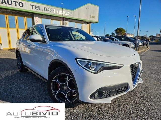 Alfa Romeo ALFA ROMEO Stelvio 2.2 Turbodiesel 210 CV AT8 Q4