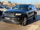 Jeep Grand Cherokee 3.0 CRD Summit Aut. LUFTFAHRWERK - Jeep aus 2014