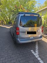 Citroën Reisemobil Pössl, Campster Spacetourer 2,0l Blue - Reisemobil Wohnwagen