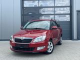 Skoda Fabia Combi Tempom. SHZ Klima PDC TÜV Steurkette - Skoda Fabia aus 2014