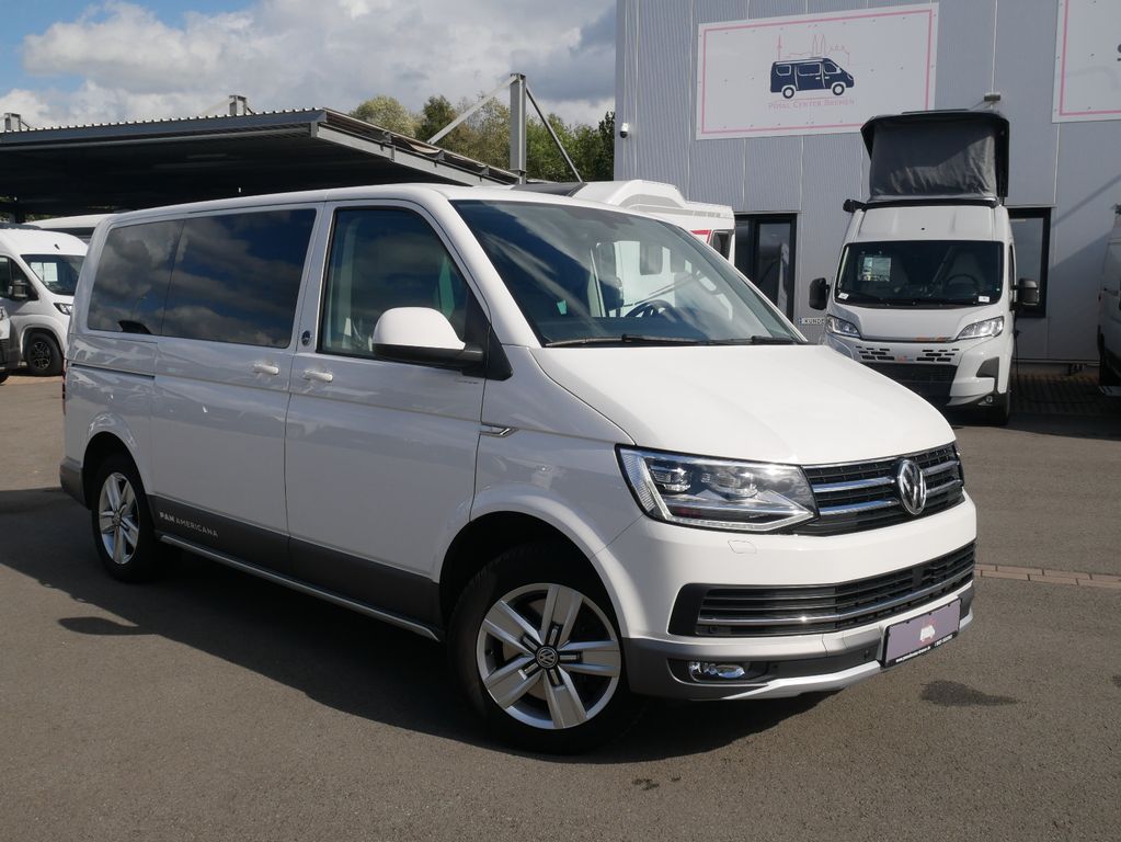Image of Volkswagen T6 Multivan