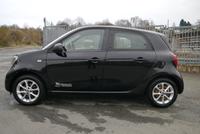 Smart ForFour forfour electric drive/EQ, Navi, Kamera