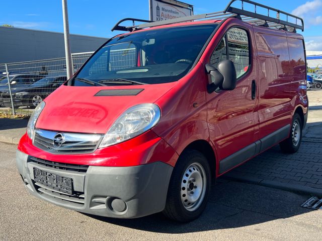 Opel Vivaro Kasten/Kombi Kasten L1H1 2,7t TÜV*1.HAND*