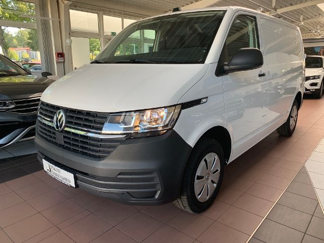 Fahrzeugabbildung Volkswagen Transporter T6.1 Kasten kurz 2.0 TDI KLIMA RÜCKF