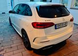 Mercedes-Benz B 200 Polarweiß, MwSt. ausweisbar, Top Zustand - Mercedes-Benz B 200 Gebrauchtwagen in Nürnberg