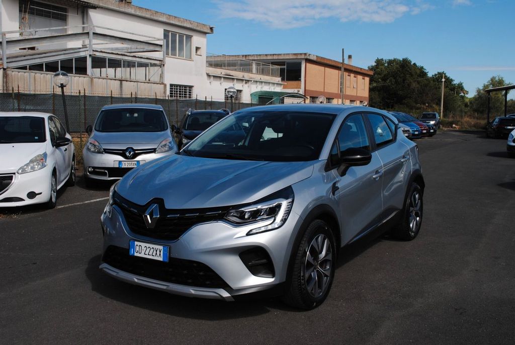 Image of Renault Captur