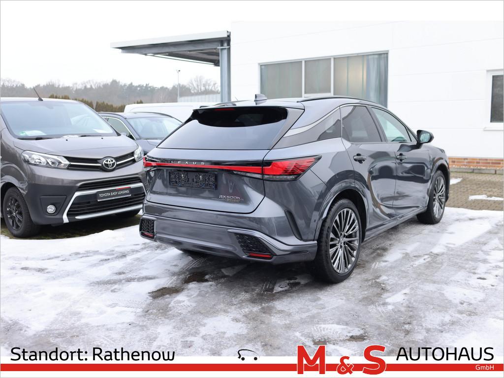 Lexus RX 500 2023 occasion — photo 2