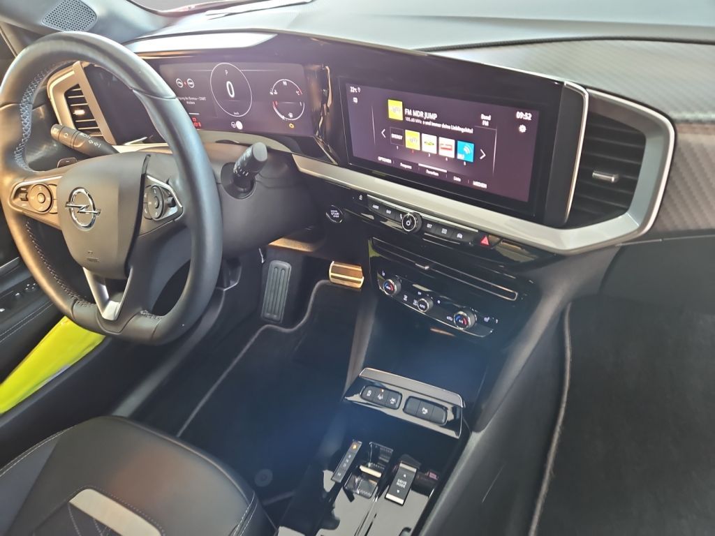 Fahrzeugabbildung Opel Mokka 1.2 DI Turbo Automatik Ultimate LED Matrix