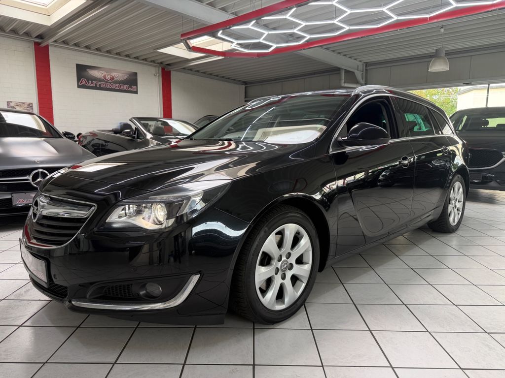 Image of Opel Insignia