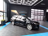 Ford S-Max2.0EcoBlue Aut. Titanium+Navi+RFK+Lenkradh. - schwarze Ford S-Max