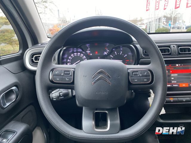 Citroën C3 PT 83 C-Series PDC 1.Hand SHZ Carplay