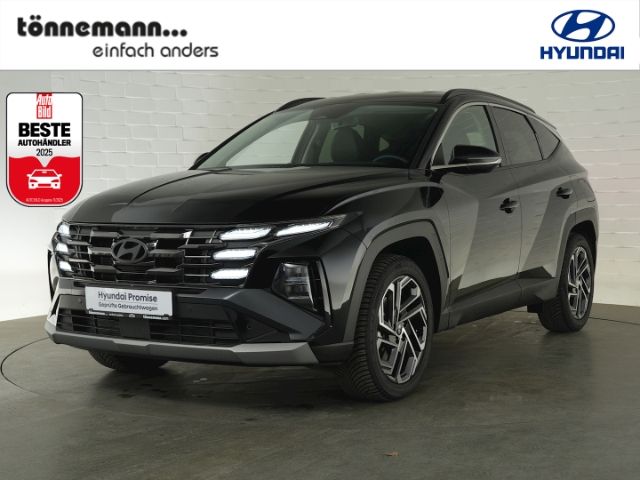 Tucson FACELIFT PHEV PRIME 4WD AUTOMATIK+LED MAT