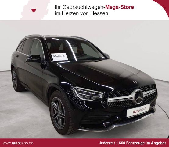 Mercedes-Benz GLC 200 d 4M- AMG AssiP BusiP HuD